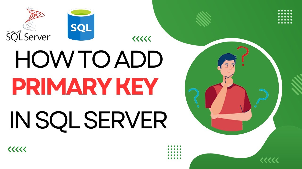 How to create Primary key Constraint in sql | Basic Concept of Primary key Constraint | SQL PK