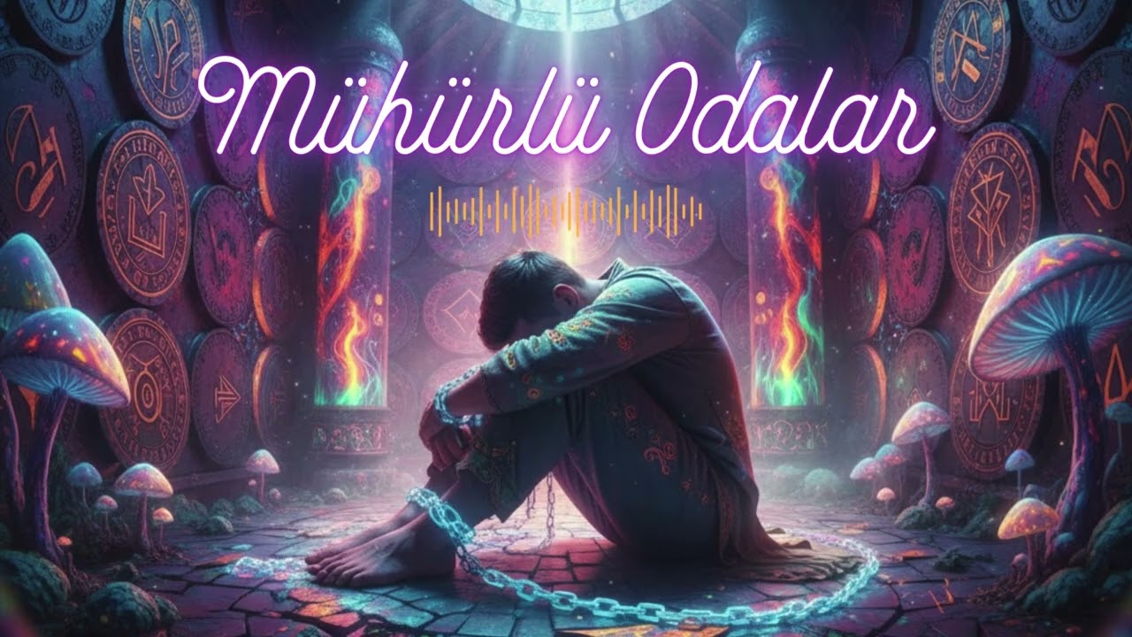 Murat Akdaş - Mühürlü Odalar