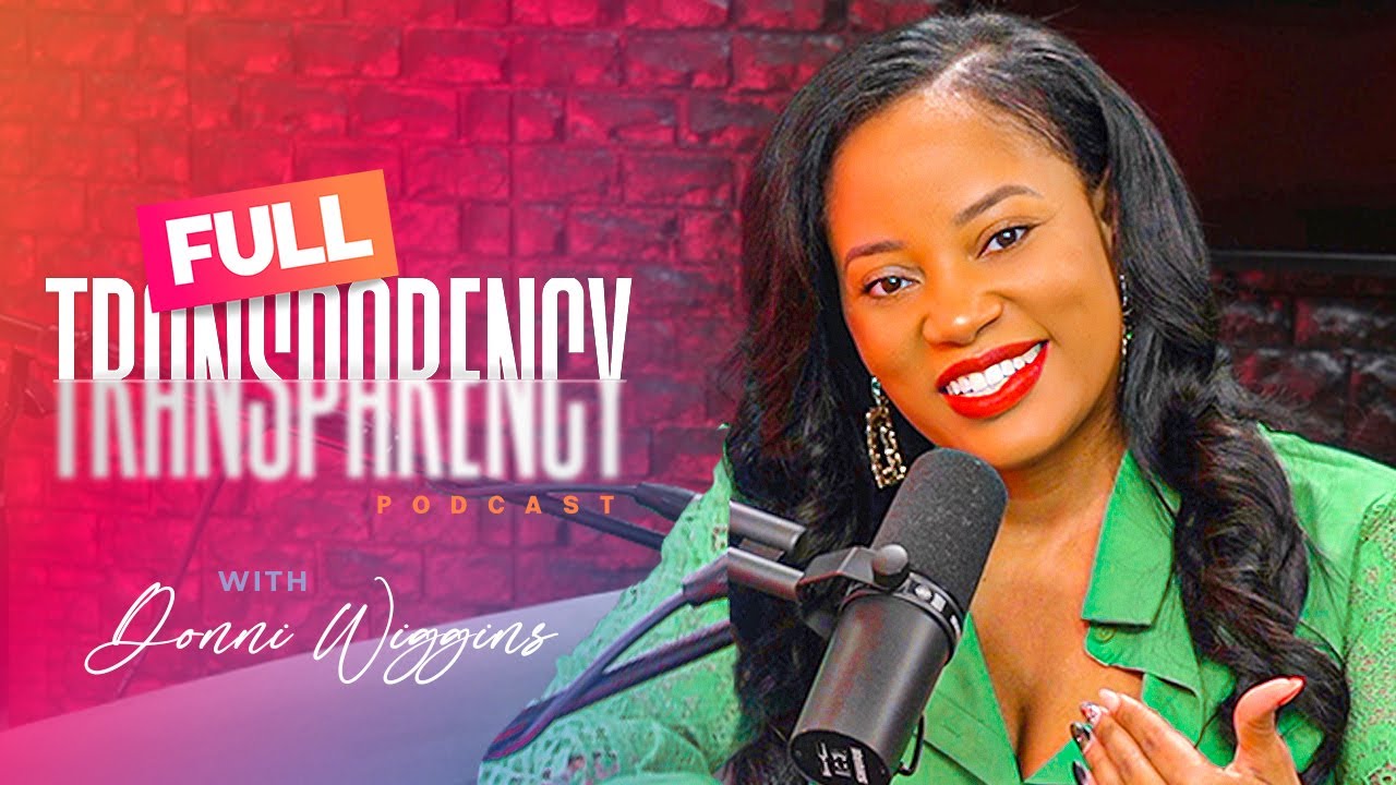 Losses, Breakups & Breakthroughs with Donni Wiggins