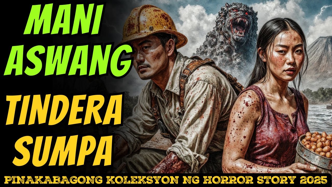 MANI NG MAG ASAWA AT ANG NAKATAGONG LIHIM