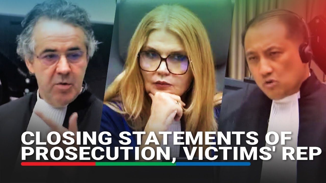 Day 4: Duterte's confirmation of charges hearing at ICC (Part II) | ABS-CBN News