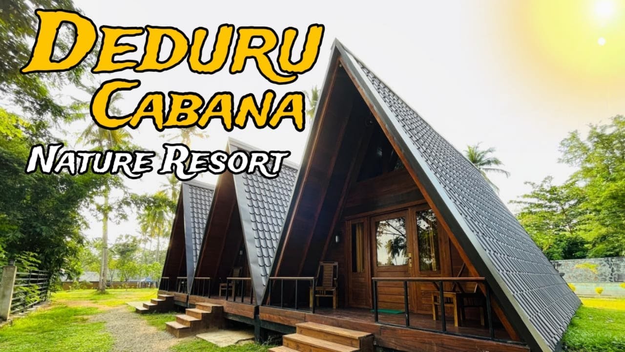 Deduru Cabana Nature Resort | දැදුරු කබානා කුරුණෑගල  | Kurunegala | Walker's Diary | Vlog 81