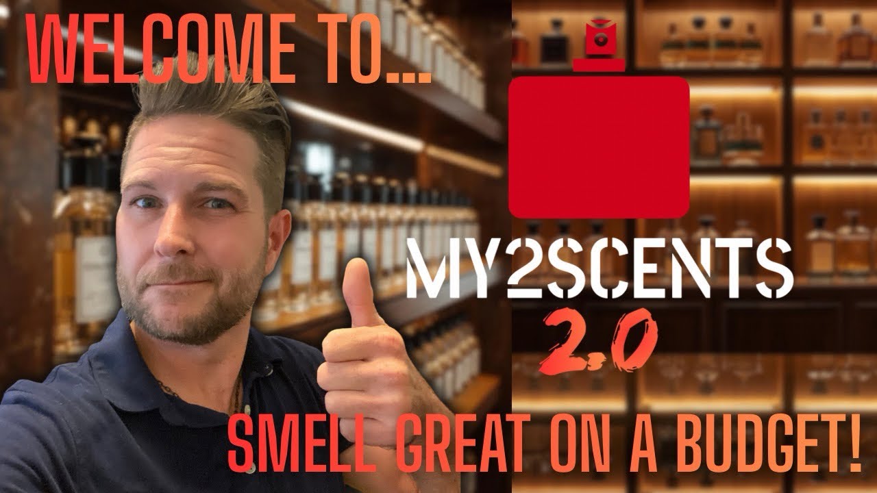 BUILD AN AFFORDABLE FRAGRANCE COLLECTION 2026 | WELCOME TO MY2SCENTS2.0 #fragrance #my2scents