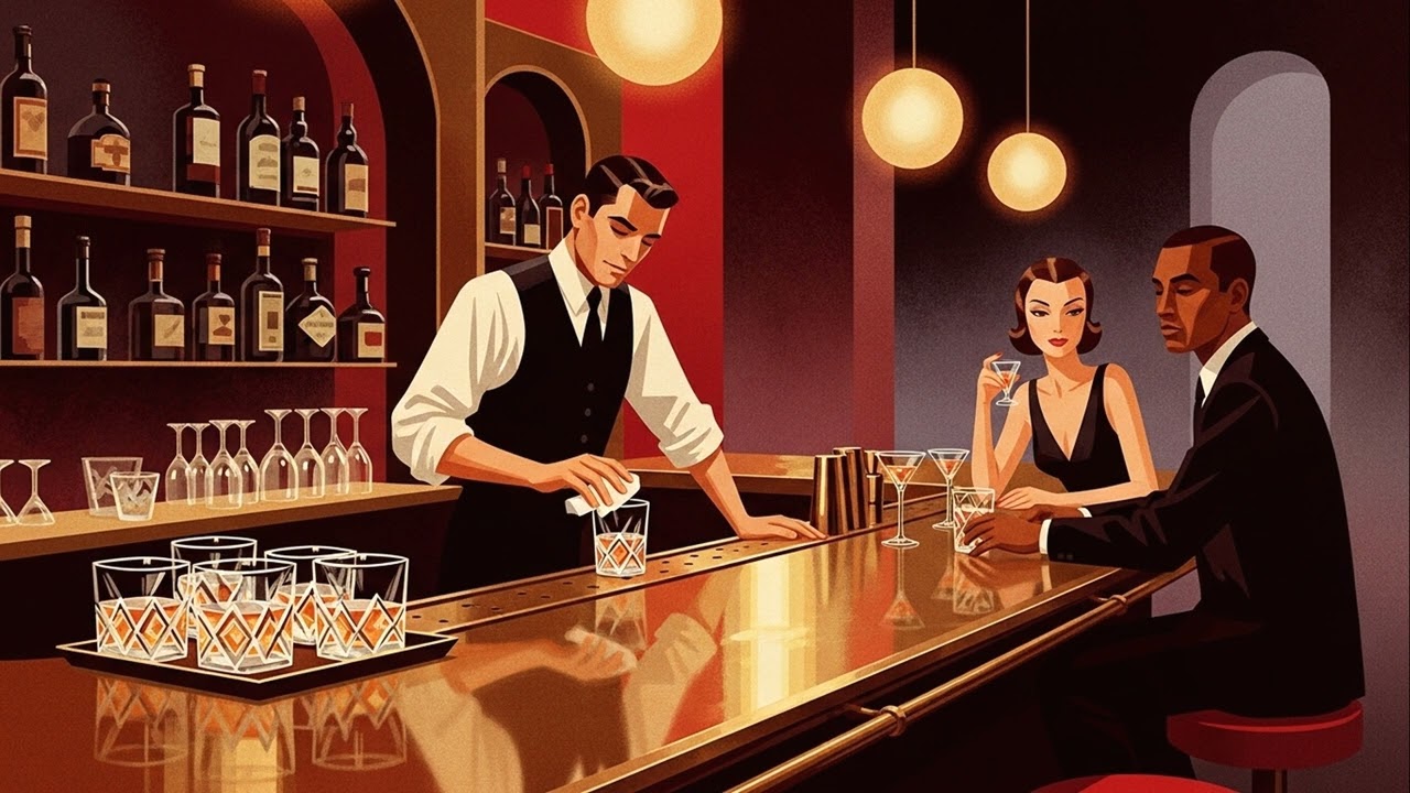 Lofi Jazz ✦ Cognitive Respiration and Mental Revitalization • Fresh Logic 🌬️💎 [4K]