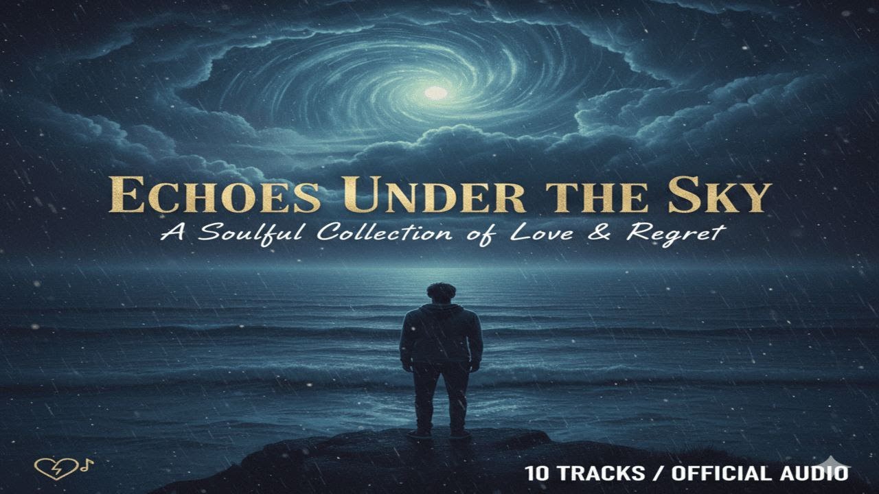 Echoes Under the Sky💔  | A Soulful Collection #5 (Full Album)