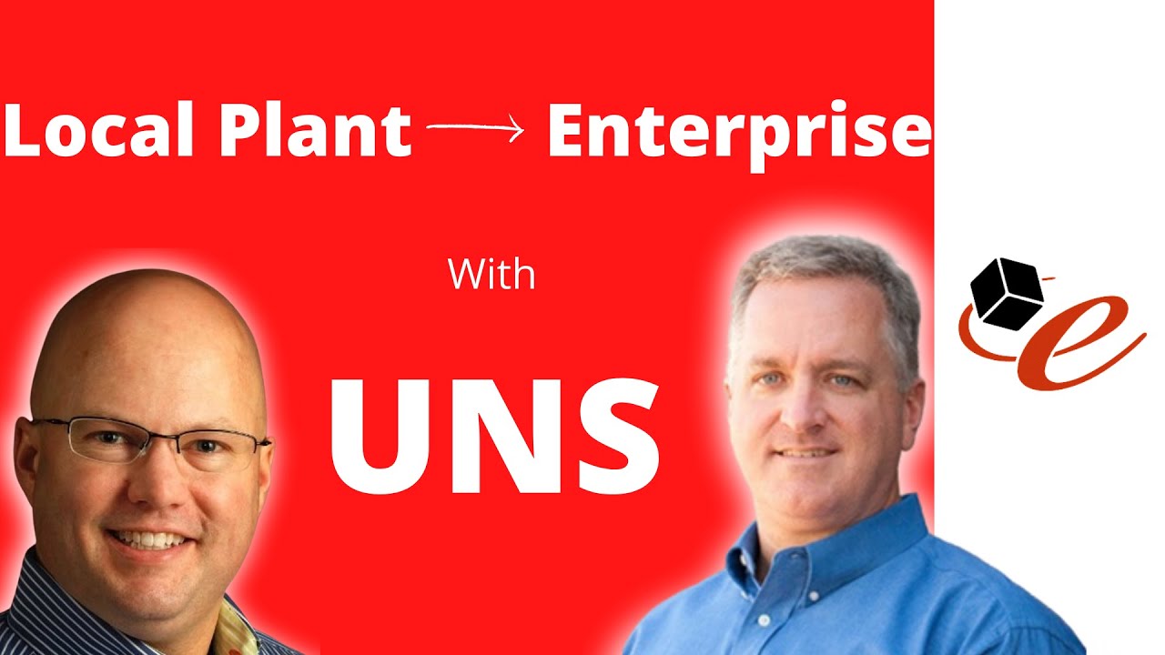 Tank farms: Local Plant to Enterprise with UNS