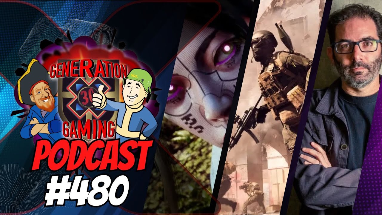 Best Selling Game. Your Fired! | Generation X Gaming #480
