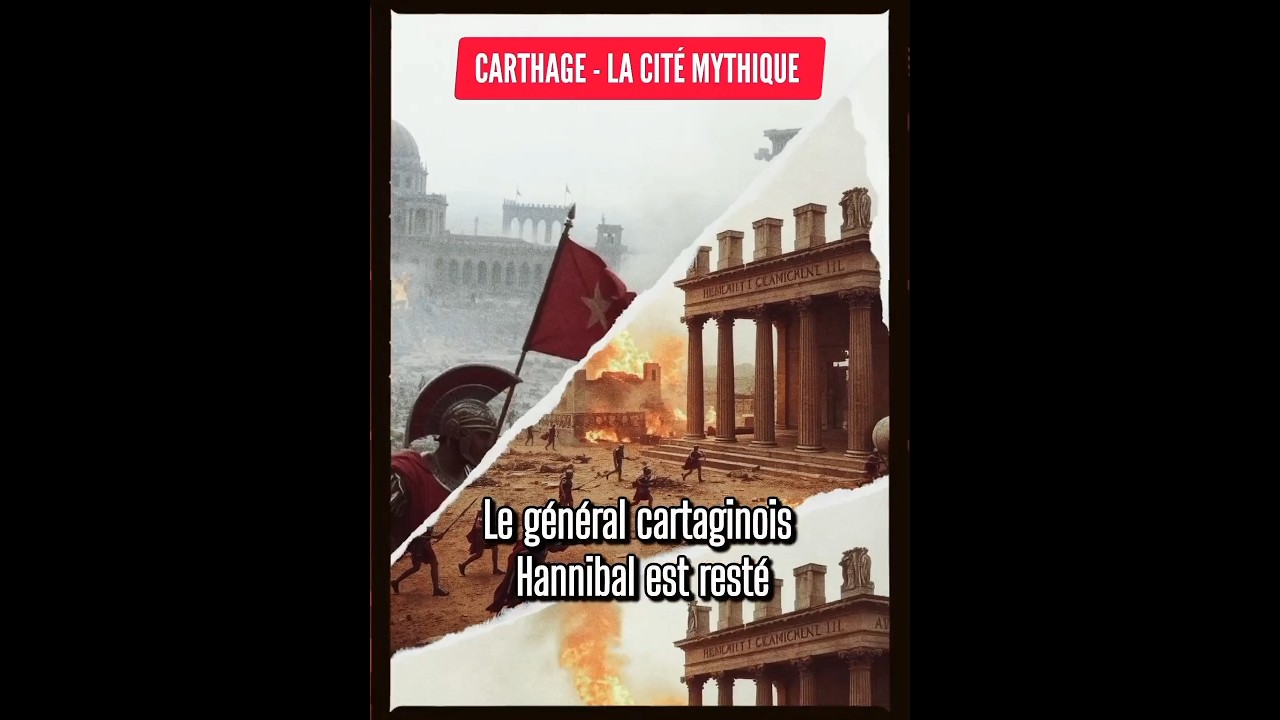 l'Empire de Carthage : Histoire d'une puissance commerciale et militaire l&eacute;gendaire