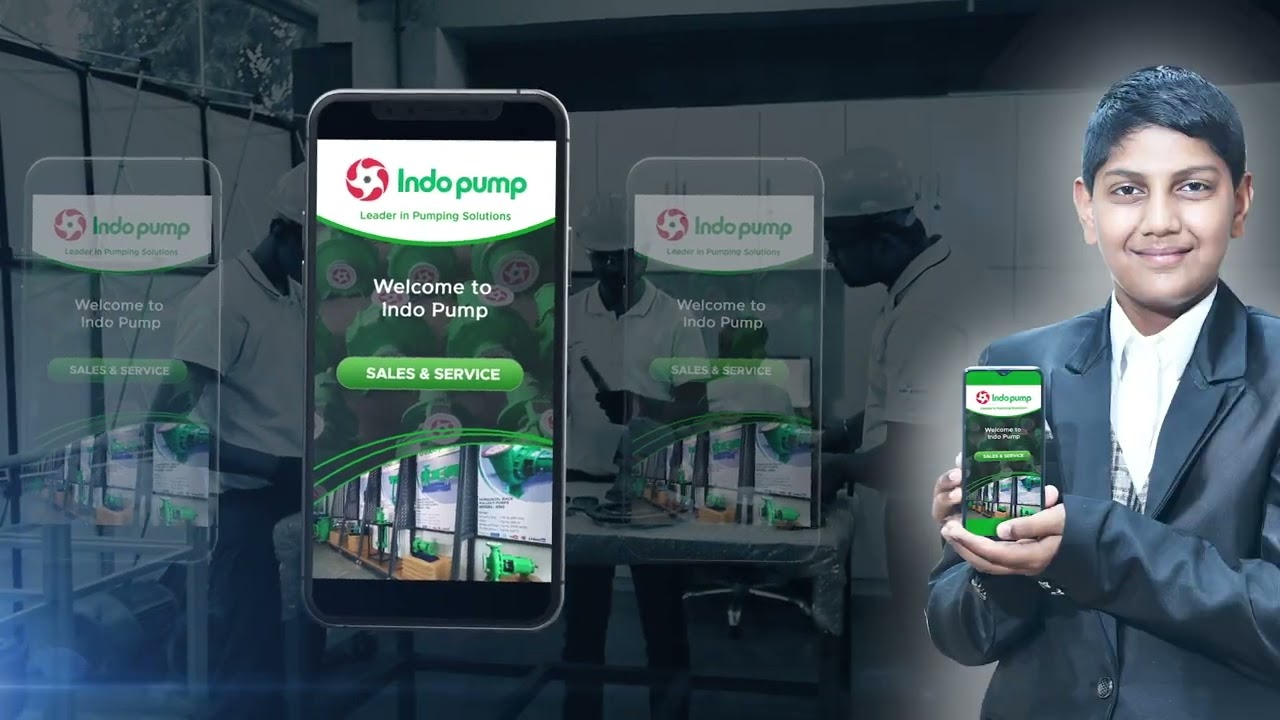 INDO PUMP Introduction