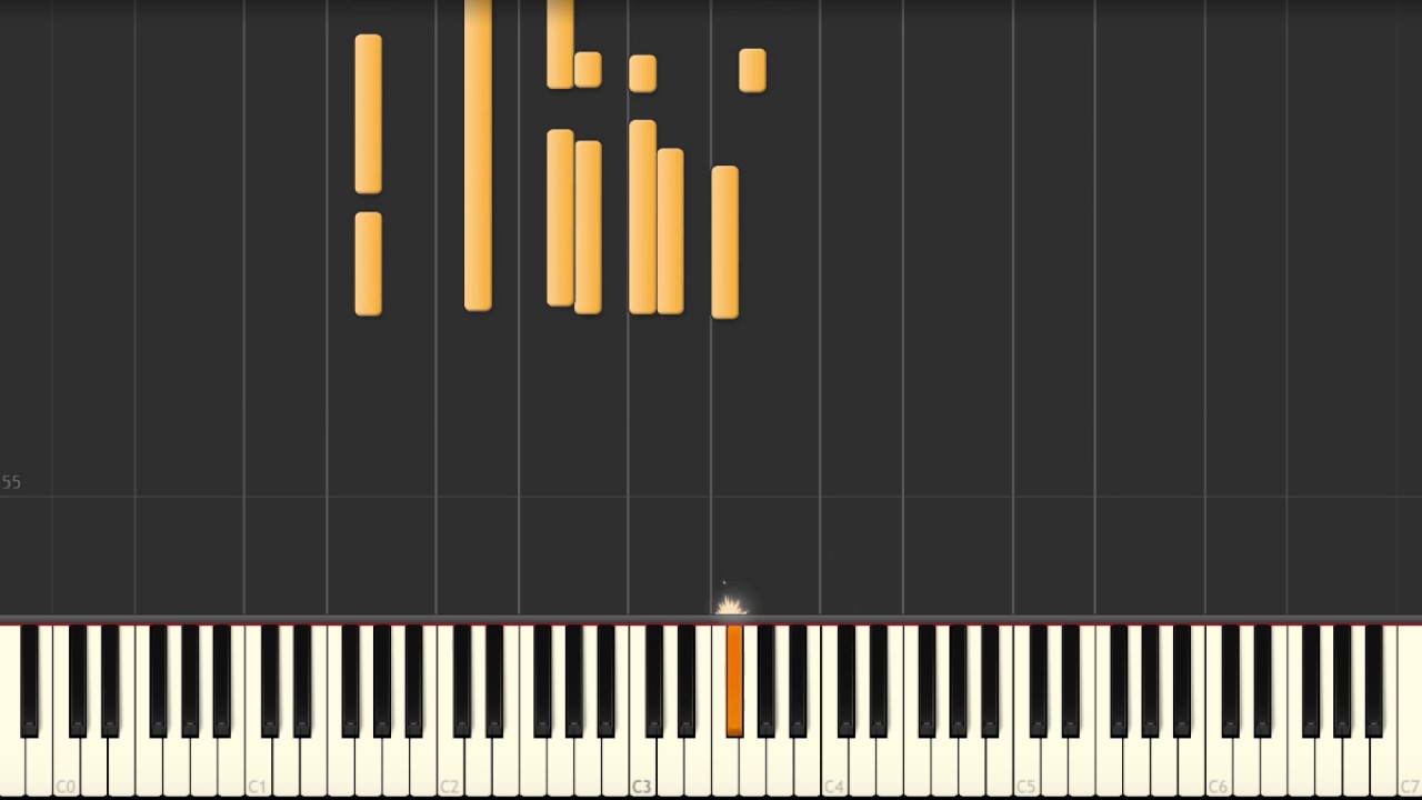 My One and Only Love – Jazz Piano Solo tutorial
