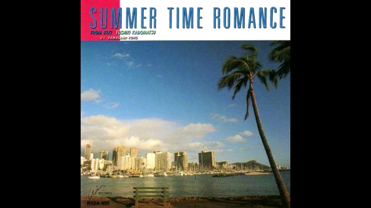 Toshiki Kadomatsu - Widow on the Shore ( Beach's Widow )