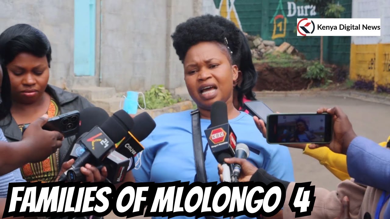 Families of abducted Mlolongo 4 stranded at City Mortuary after reports bodies were discovered there