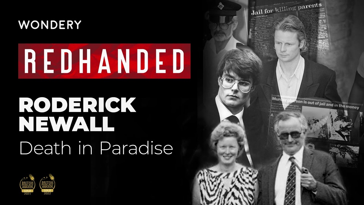 Roderick Newall: Death in Paradise