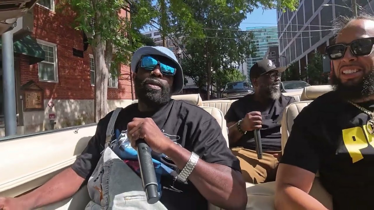 8 Ball & MJG x Cadillac Chronicles