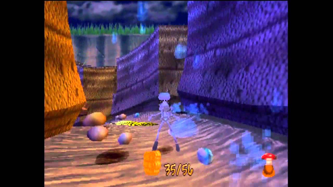 A Bug's Life (PSX) - 15 - Level Fourteen: Atta Flight