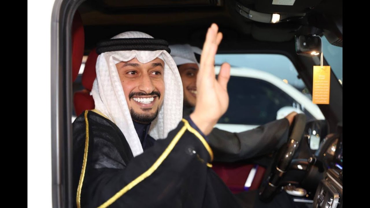 أفراح الثويمر ( مضحي فهيد الثويمر ) 13/2/2023