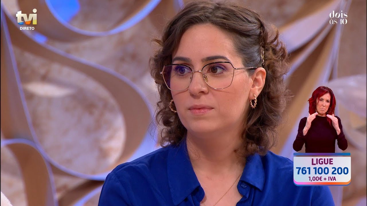 Ana passou por dois cancros: «Era um dos cancros mais fatais»