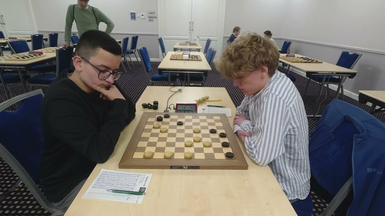 No Way Out - Matheo Boxum & Simon Harmsma