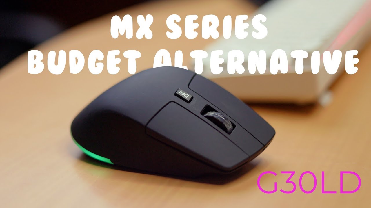 G30LD. AN MX SERIES ALTERNATIVE.