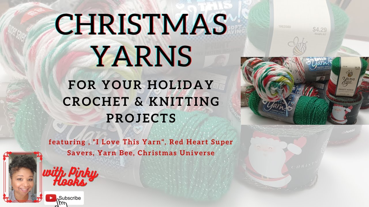 Ideal Christmas Yarns