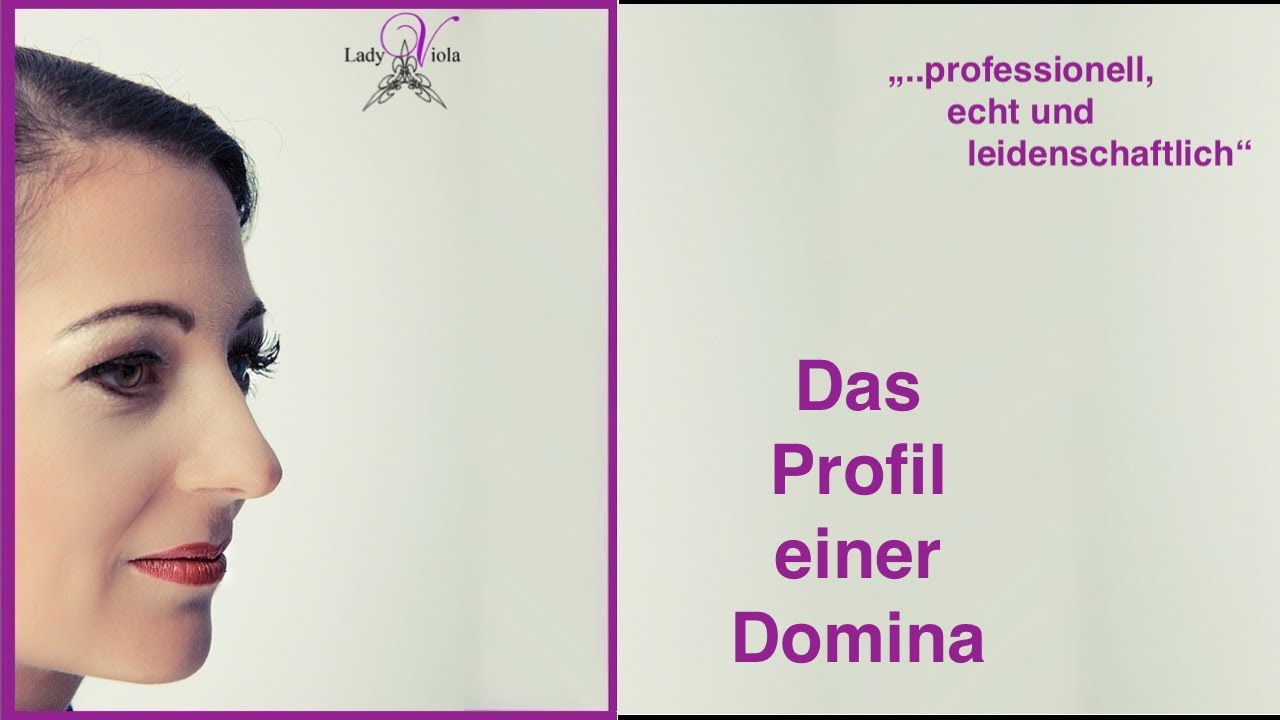 Domina Viola: Hamburg, Fetische, BDSM und Ich..