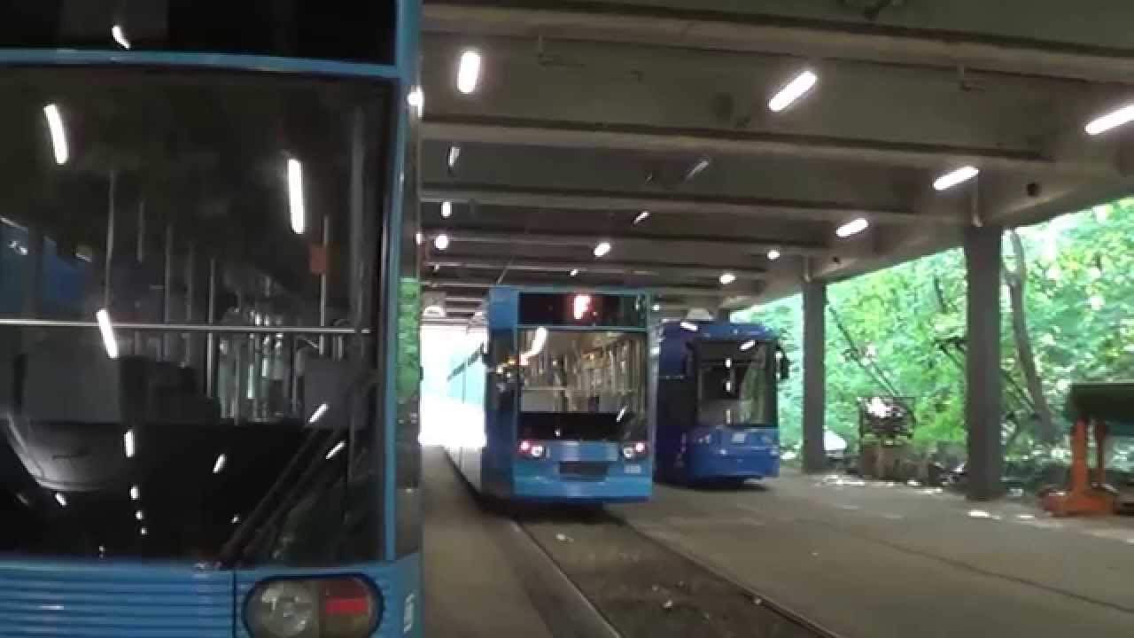 Selbstversuch: Wir testen den Job als Straßenbahnfahrer