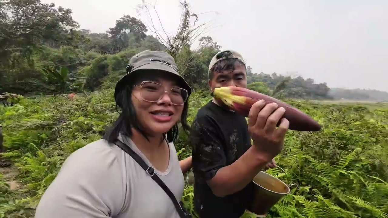 Zone 5 & 6 Youth pastor Outing || JAPU village #jangpetkong #japukong