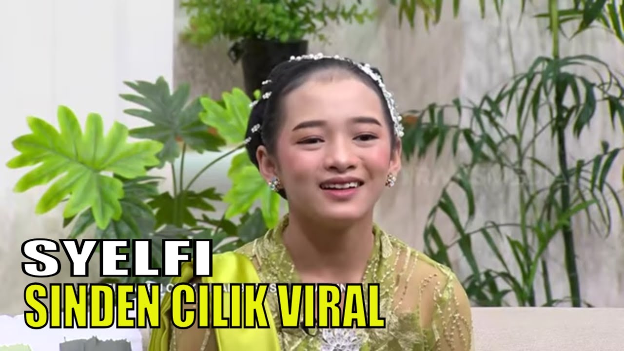 Neng Syelfi, Sinden Cilik Rela Jauh Dari Orang Tua Demi Cita-Cita | FYP (26/10/23) Part 3