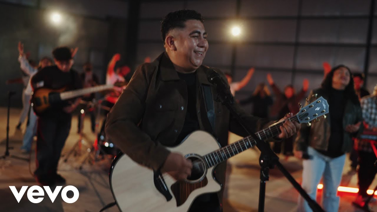 Fher Solorio - Alabanzas (Official Music Video)