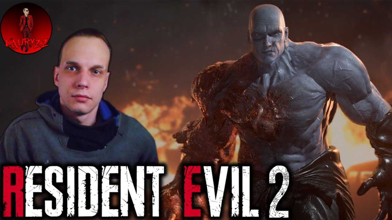 Finalas : Resident Evil 2 Remake #3 (ir biški mon bazou)
