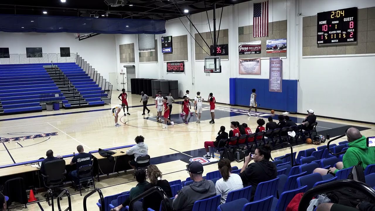 PHHS JV vs Mount Miguel HS 12 22 25