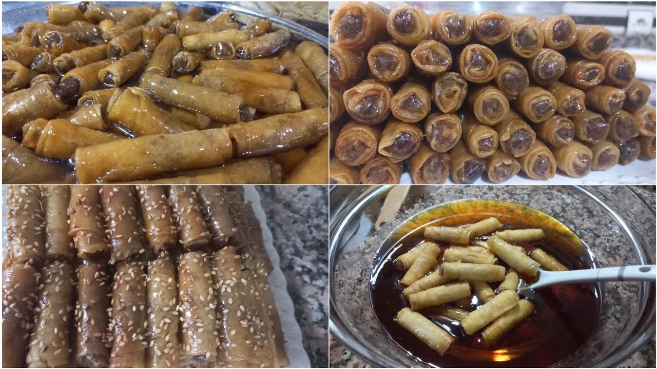 سيجار الكاوكاو من أجمل المعسلات الرمضانية كيجيو  مقرمشين و لذاذين و اقتصاديين 🫶🏼😋