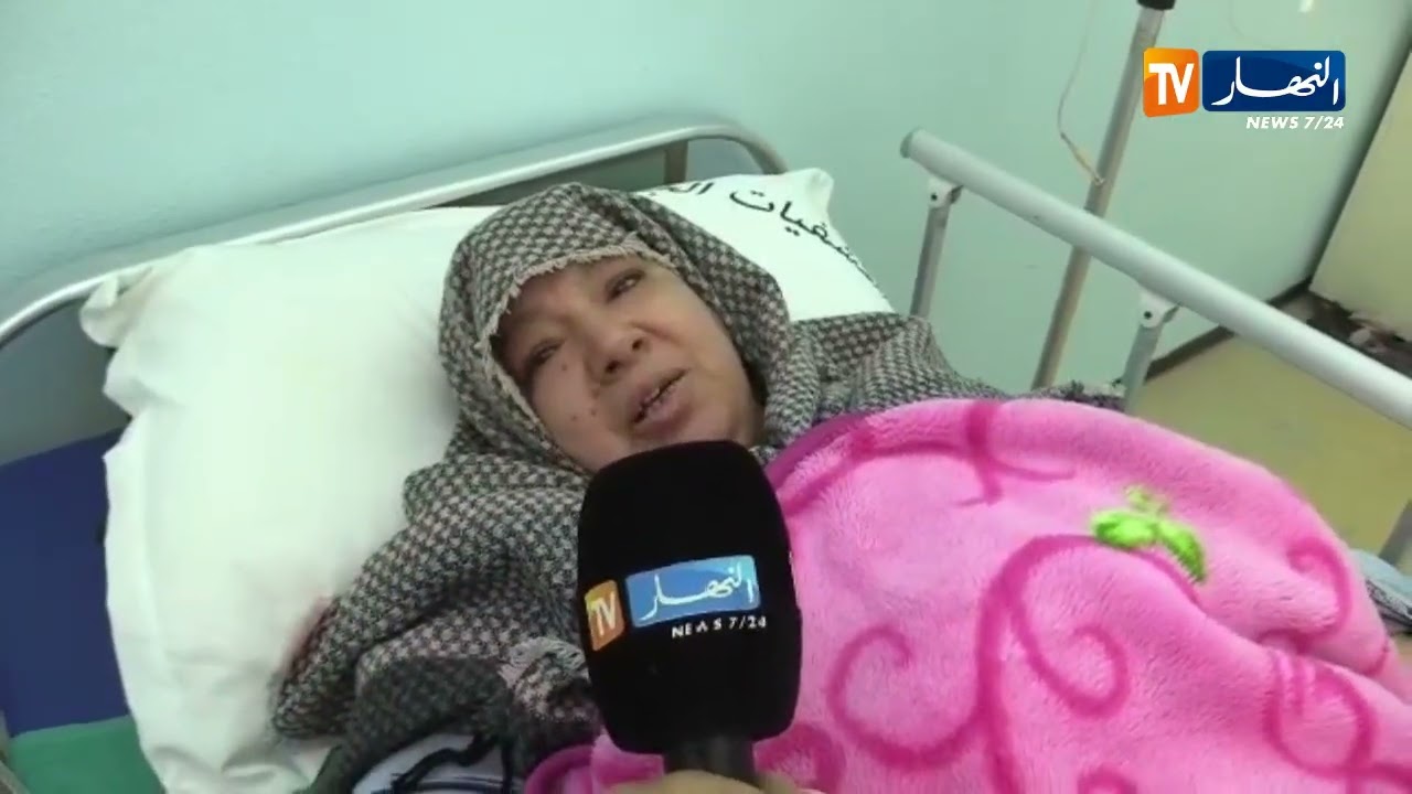 غرداية / قافلة جراحية بمستشفى متليلي تستهدف 30 مريضا في جراحة المفاصل الصناعية