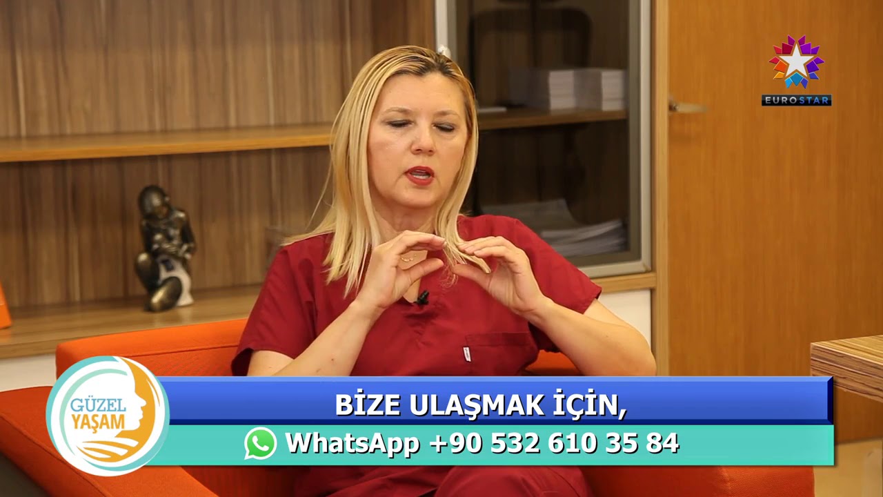 Polikistik Over Sendromunda Gebelik Şansı Yüksek -  Op. Dr. Suzan Gençsoy