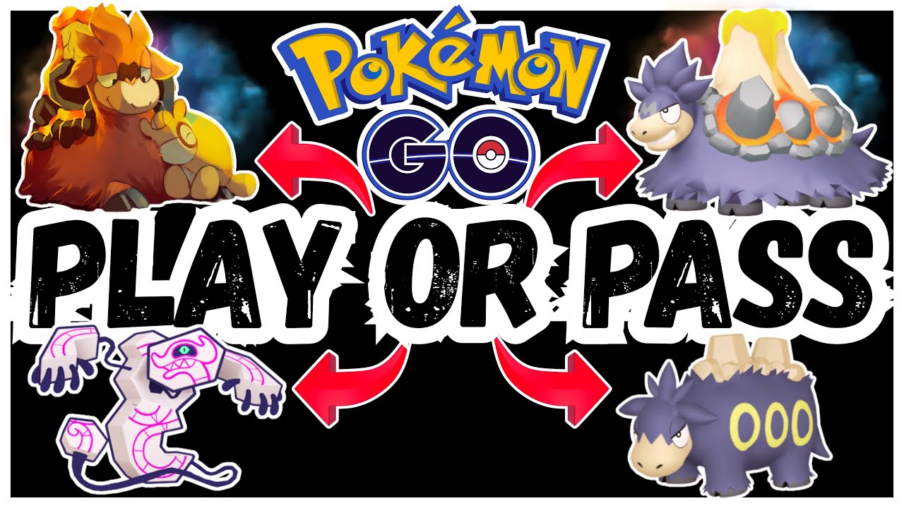 Настоящая *ПРИЧИНА* сыграть в MEGA CAMERUPT Raid Day | #pokemongo