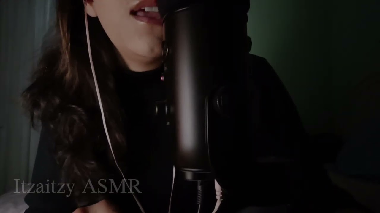 ASMR binaural + inaudible + plática 💫✨