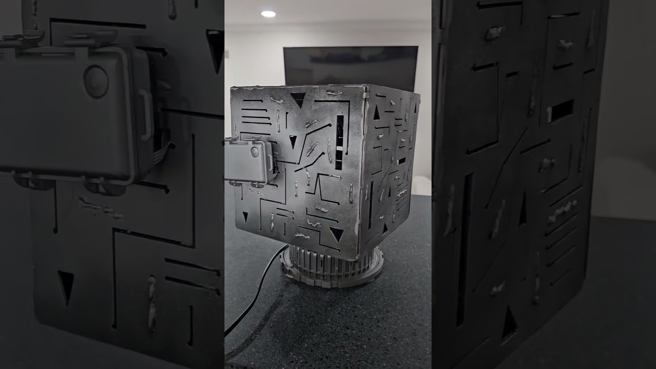 Borg Cube 