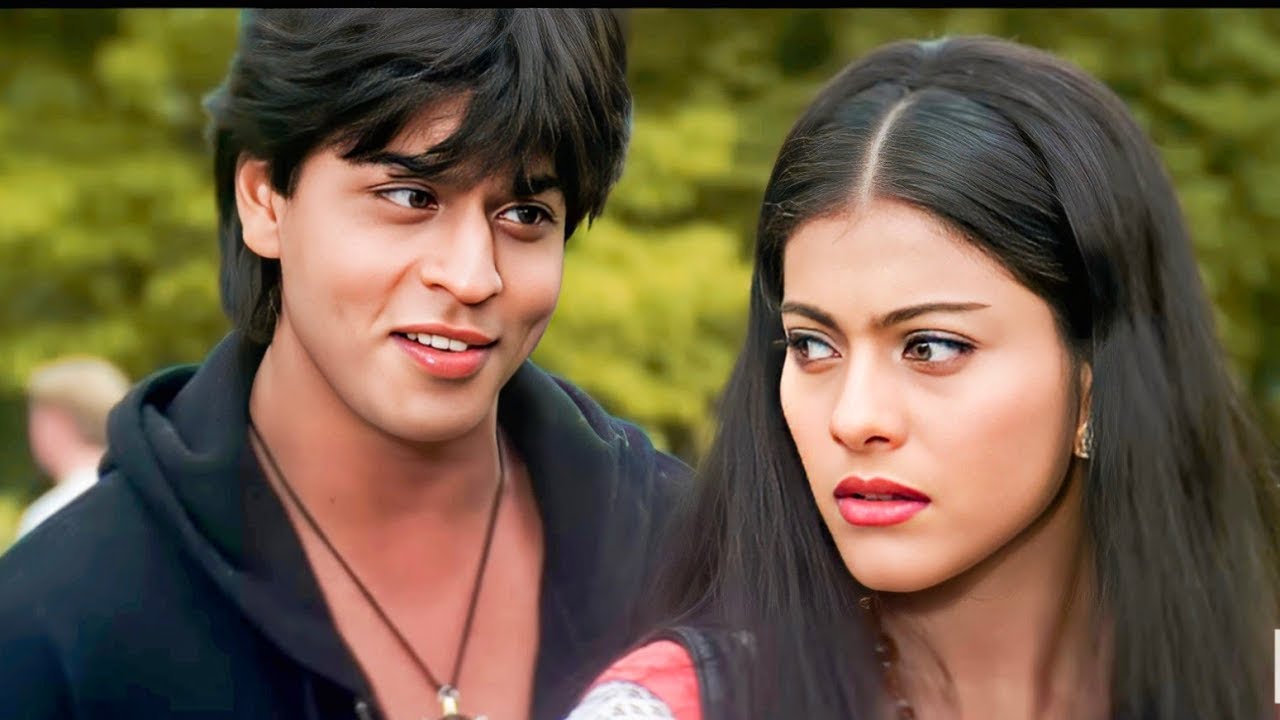Ho Gaya Hai Tujhko To Pyar Sajna | Shahrukh Khan, Kajol | Udit Narayan, Lata Mangeshkar | 90s Songs