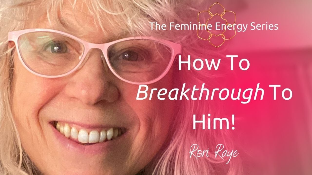 Finally Breakthrough To Him! - Rori  Raye