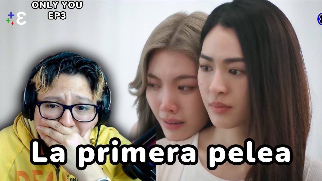 Te lastimaron por mi culpa? | Only You EP 3 Reacción