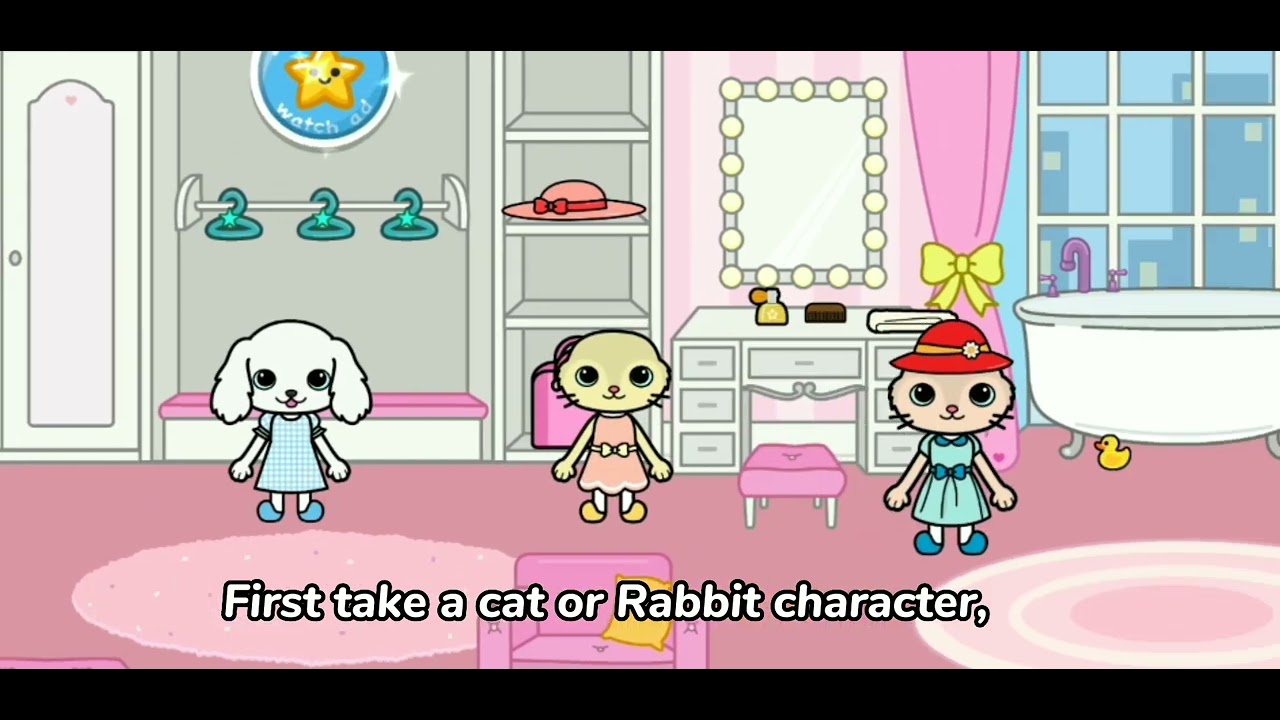 [Yasa pets tutorial] How to fix Earless pet glitch without resetting, (TW : ear rape warning!⚠)