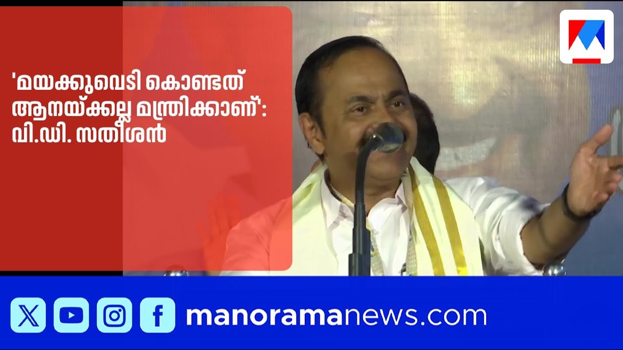 ജനങ്ങളെ വിധിക്ക് വിട്ടുകൊടുത്ത് സർക്കാർ; വി.ഡി. സതീശൻ | vdsatheesan