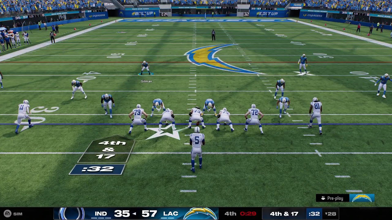 Madden 25 Directito