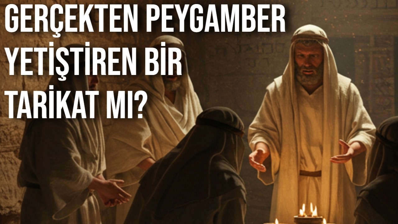 Esseniler Tarikatı: Hz. İsa'yı Onlar Mı Peygamberliğe Hazırladı?