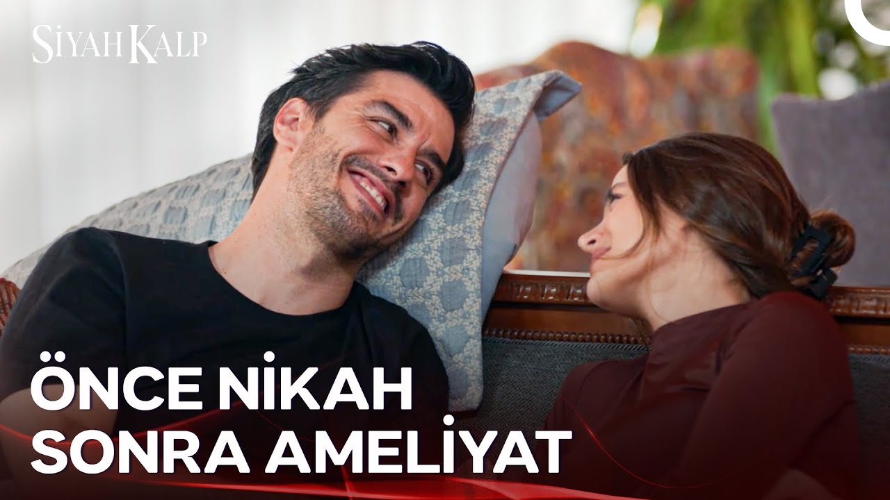 Nuh Kararını Verdi | Siyah Kalp 32. Bölüm