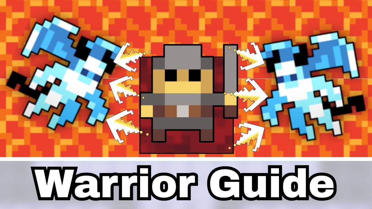 ROTMG Exalt | Hierarchy of Loot | Warrior