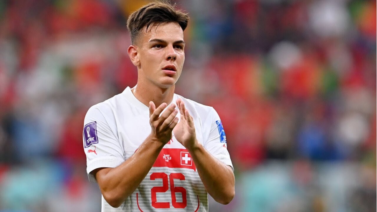 Ardon Jashari - Amazing Skills, Highlights & Passes