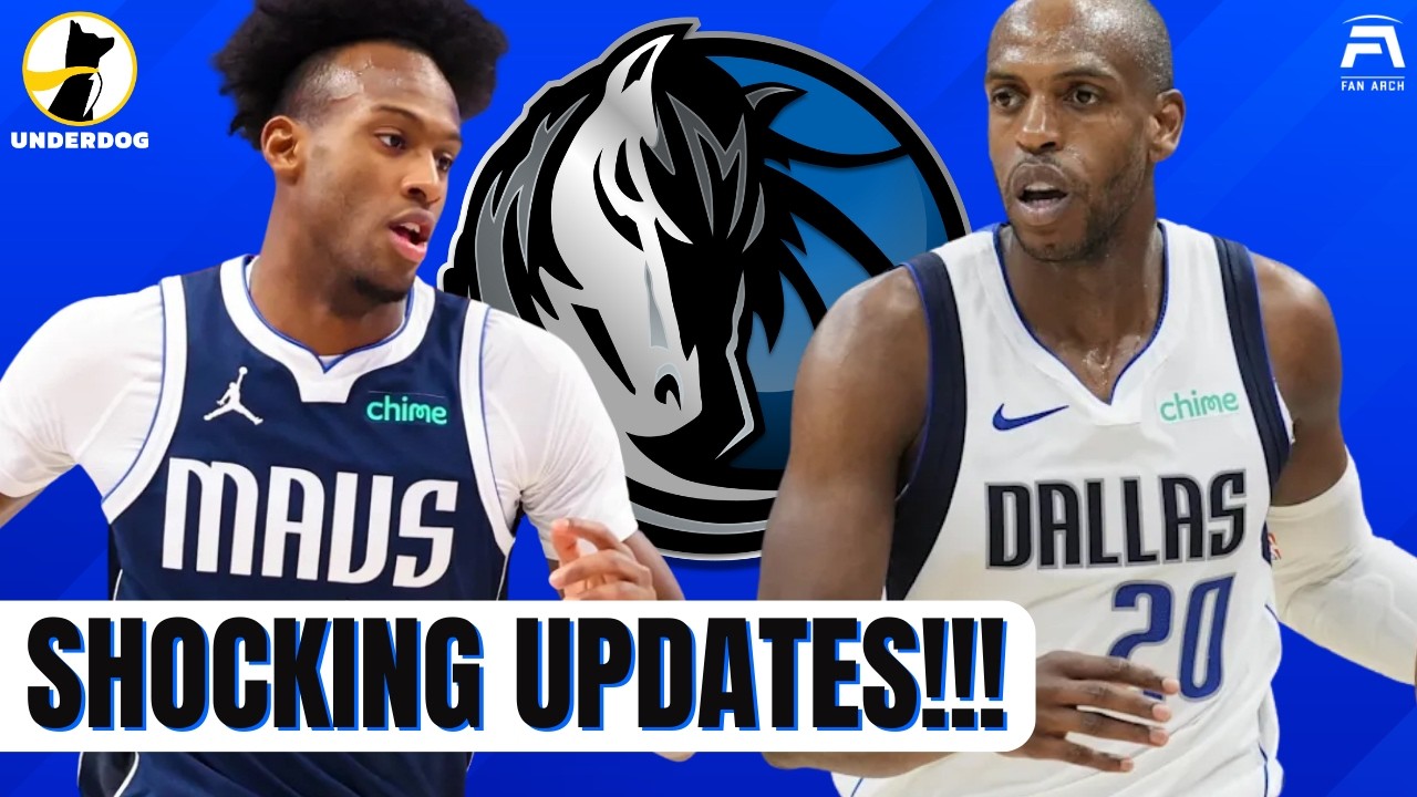 The Mavs Are Up To Something HUGE... | Daily Mavericks News & Rumors