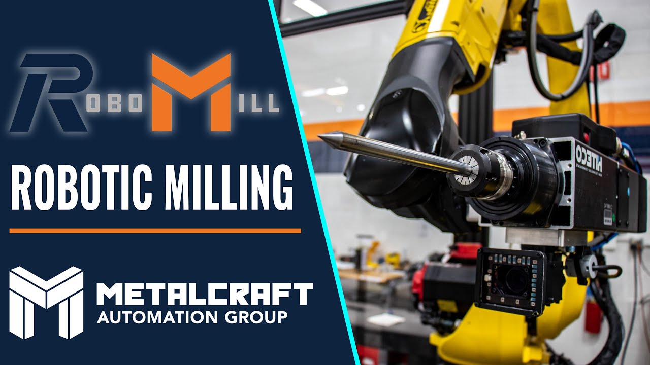 RoboMill - Robotic MIlling