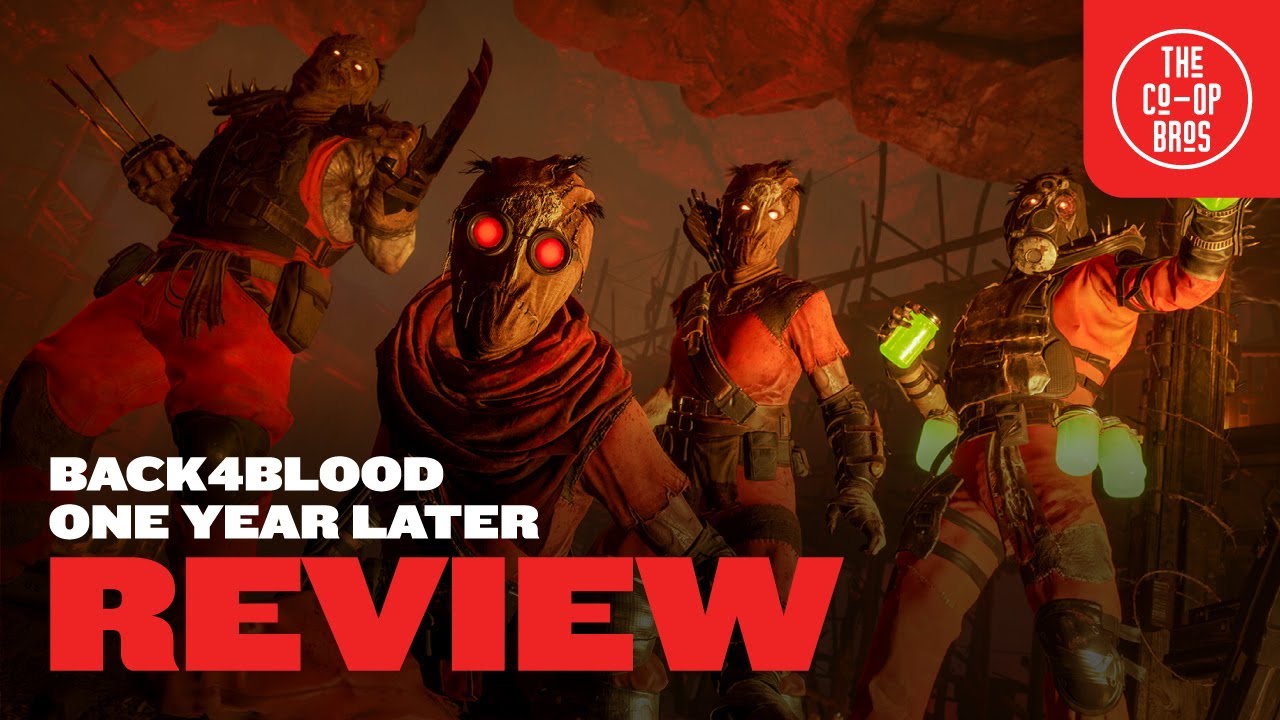 Back4Blood Co-Op Re-Review | Is It Worth In 2022?